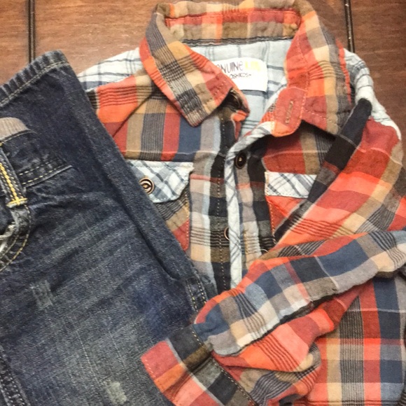 OshKosh B'gosh Other - OshKosh outfit